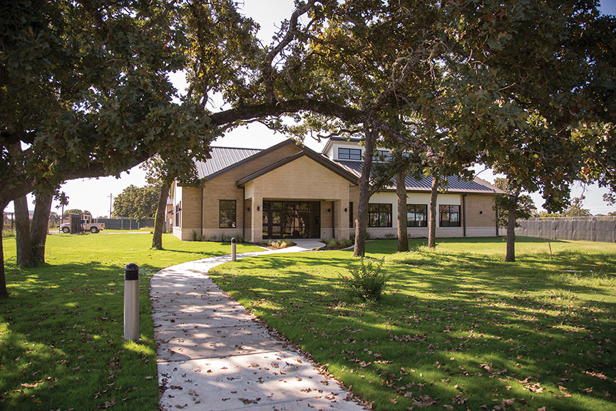 Avian Health Complex Complete Texas A&M Veterinary Medicine