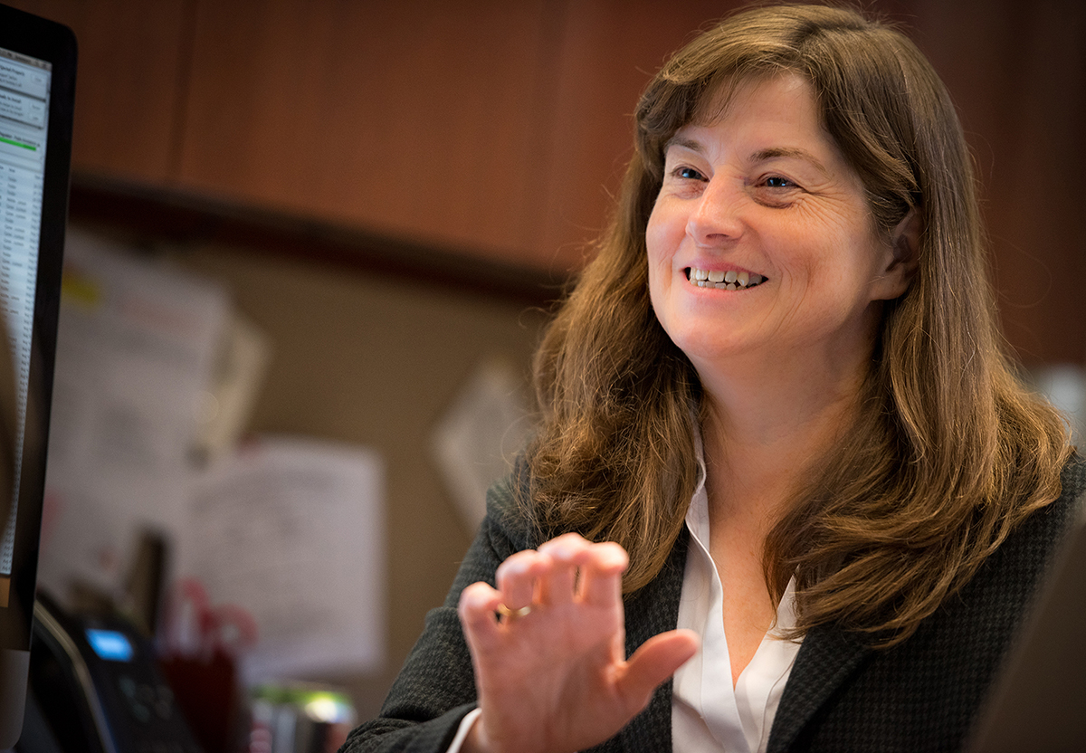 Dr. Kathryn Meurs Dr. Kathryn Meurs