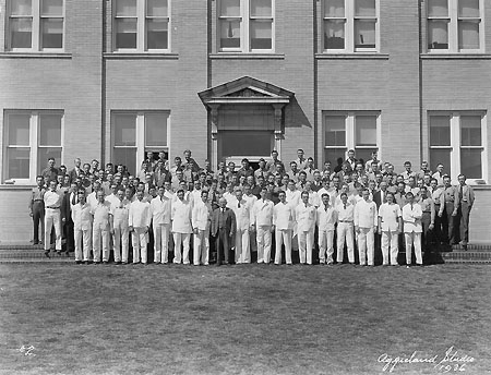 Class of '36 Class of '36