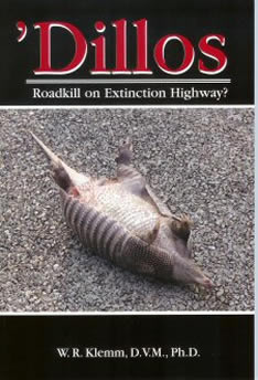 'Dillos - Roadkill on Extinction Highway? 'Dillos - Roadkill on Extinction Highway?