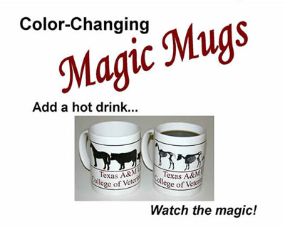Changing Animal Mug Changing Animal Mug
