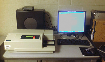 Molecular Devices Spectra Max Gemini EM Molecular Devices Spectra Max Gemini EM