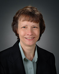 Laurie Jaeger Named 2006 Piper Professor - ljaeger
