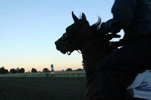 keeneland keeneland