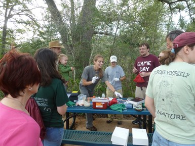 September Banding September Banding
