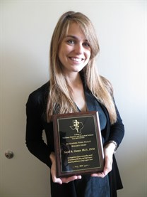 Hamer_FacultyAward Hamer_FacultyAward