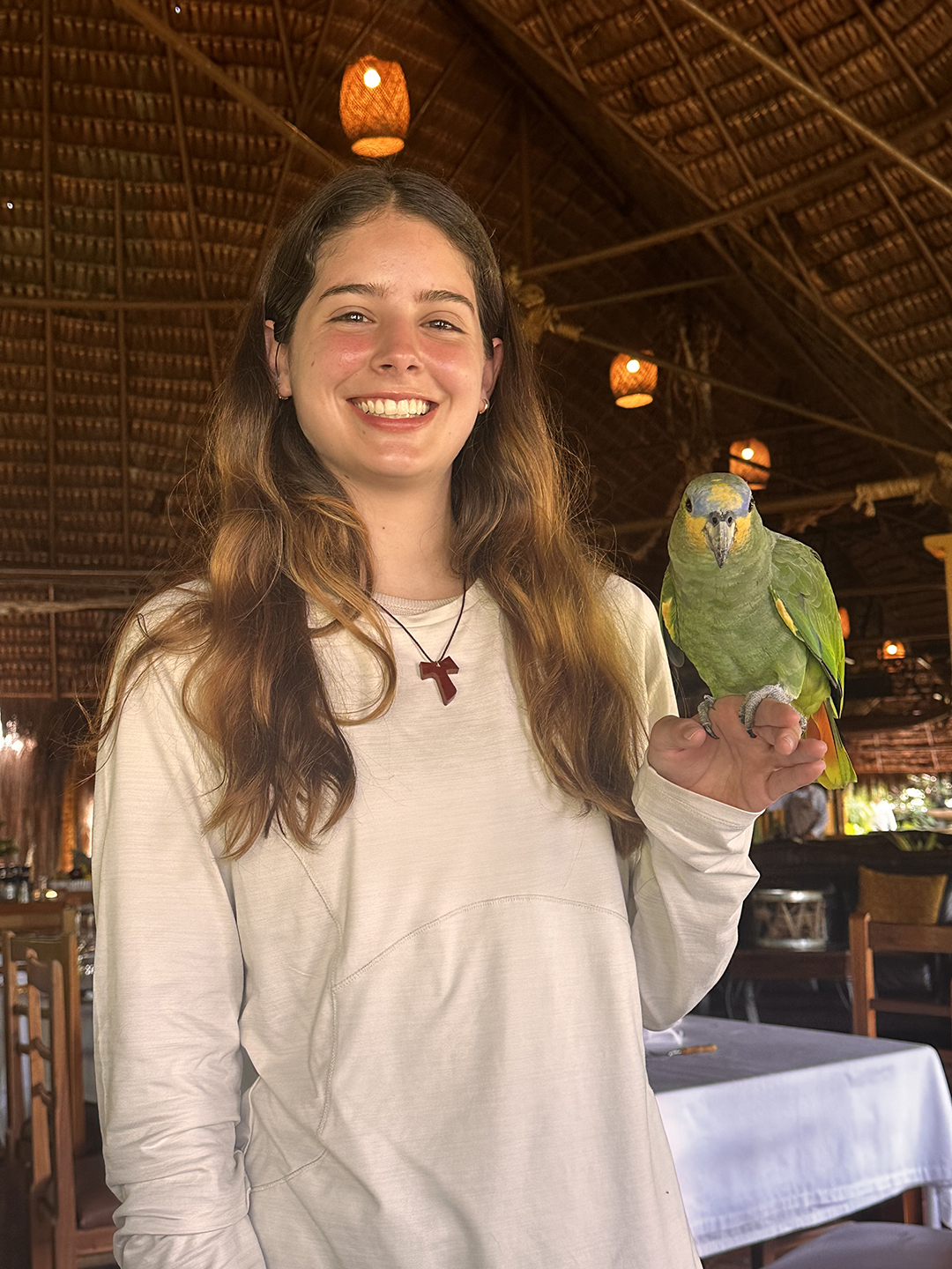 Animals of the Amazon VMBS Ambassadors