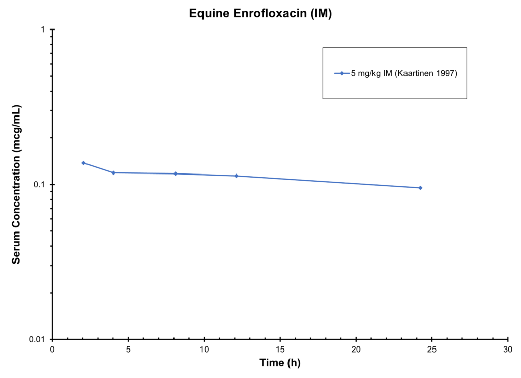 Equine Enrofloxacin