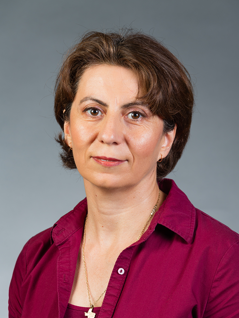 Anna Yeristyan