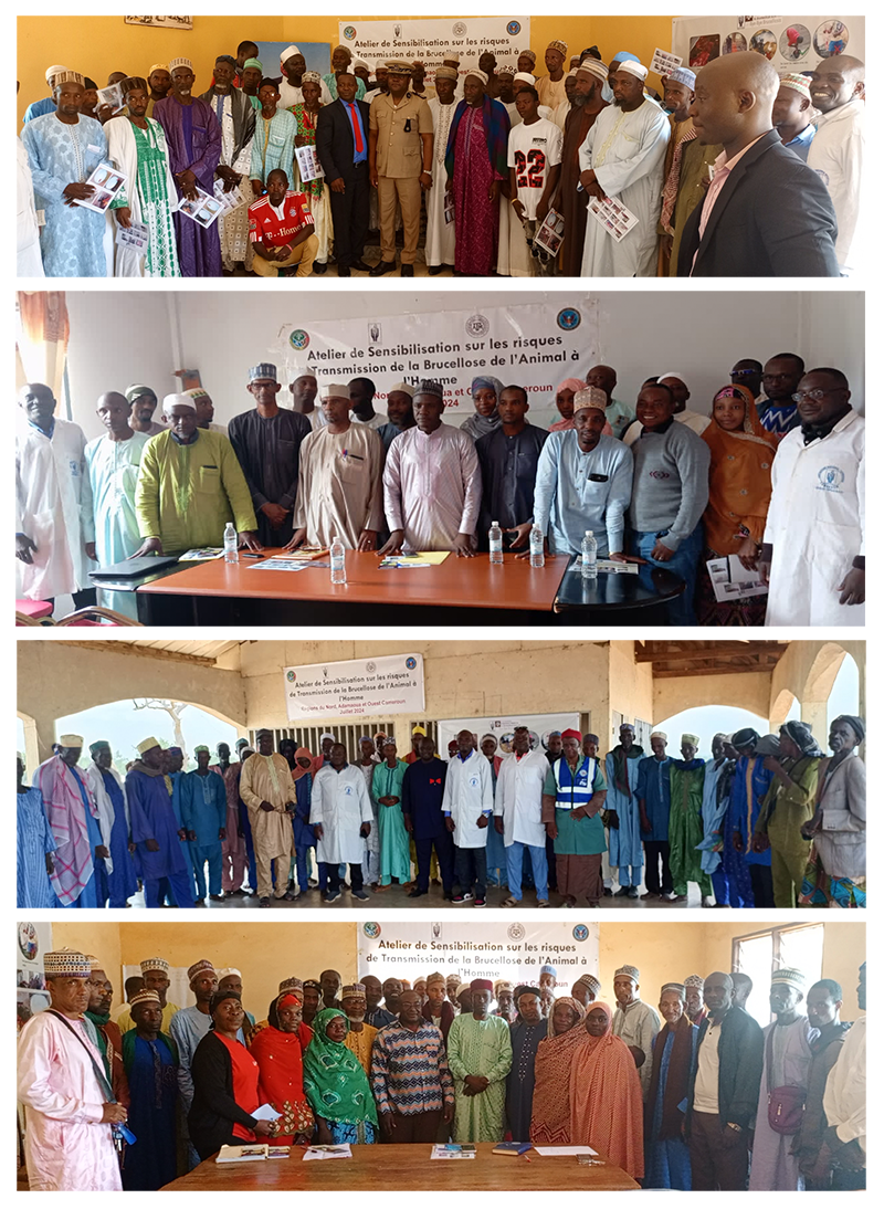 Smallholder Workshop Participants
