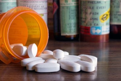 Opioid Pain Pills