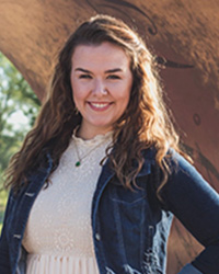 Madeline Patton