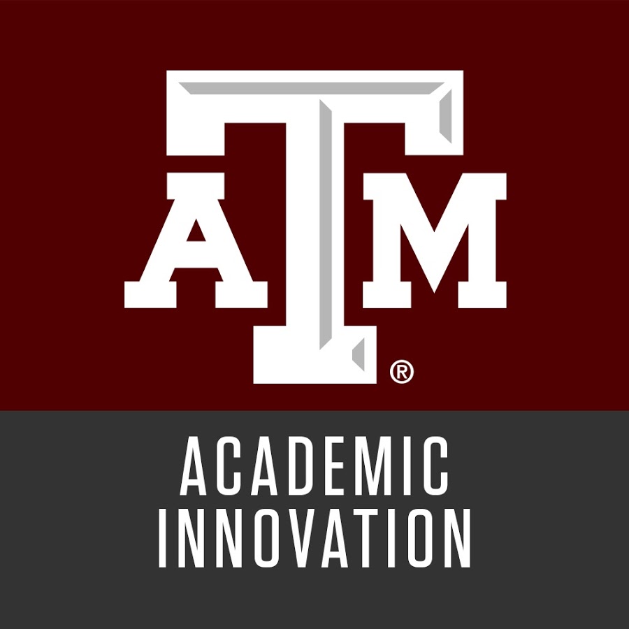 TAMU Academic Innovation logo