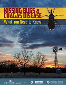 Cover of Kissing Bugs & Chagas Disease: What you need to know