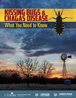 Kissing Bugs & Chagas Disease Cover