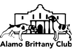 Thank you Alamo Brittany Club! - Sarah A. Hamer Laboratory