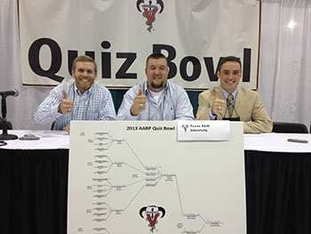 Quiz Bowl Participants Quiz Bowl Participants