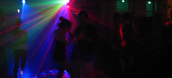 Dancing Dancing