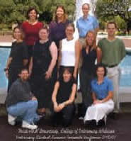 2001 Student Fellows