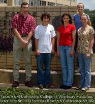 2002 Student Fellows
