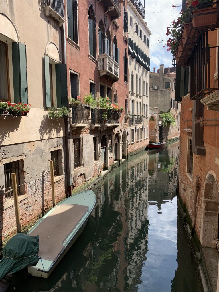 Afternoon Venice