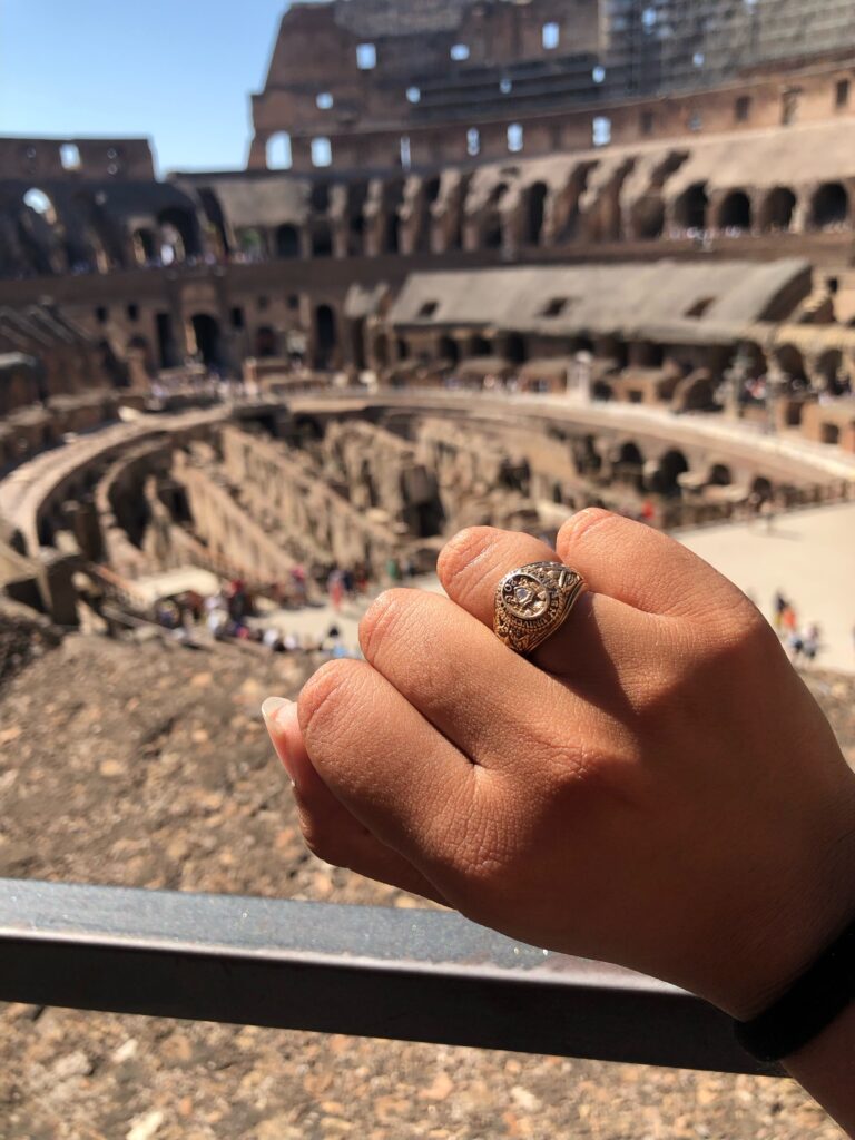 Aggie Ring Colosseum