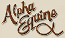 Alpha Equine logo