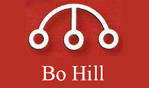 Bo Hill logo