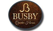 Busby Quarter Horses logo