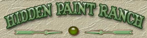 Hidden Paint Ranch logo