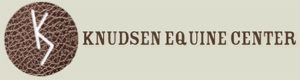 Knudsen Equine Center logo