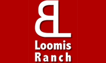 Loomis Ranch logo