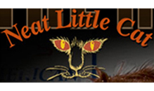 Neat Little Cat logo