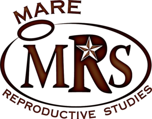 Mare Reproductive Studies Logo