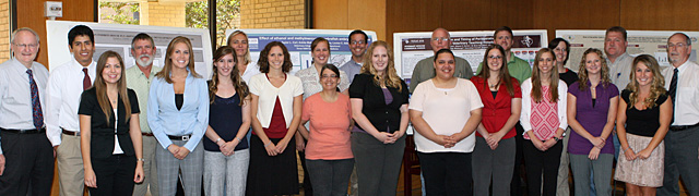2010 Fellows Group Picture