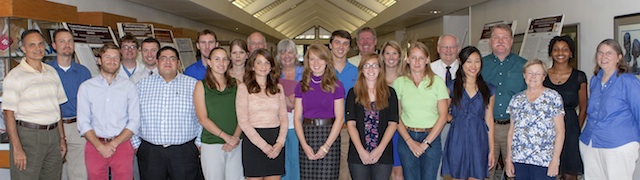 2012 Fellows Group Picture