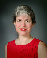 Dr. Elizabeth Merriam Crouch