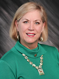 Dr. Eleanor M. Green