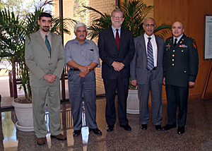Iraq Guests