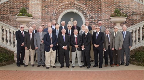 2014 Outstanding Alumni