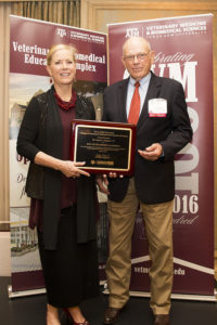 Outstanding Alumni Award: Forgason