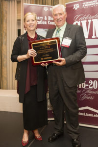 Outstanding Alumni Award: Ward