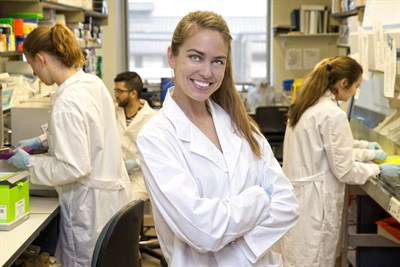 Dr. Sarah Hamer Lab