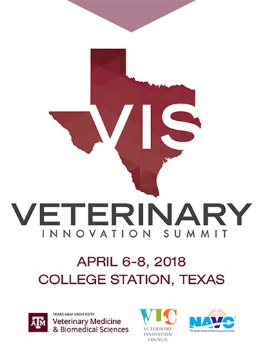 Veterinary Innovation Summit logo