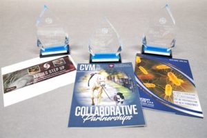 CVM Communication's three Silver Quill Awards