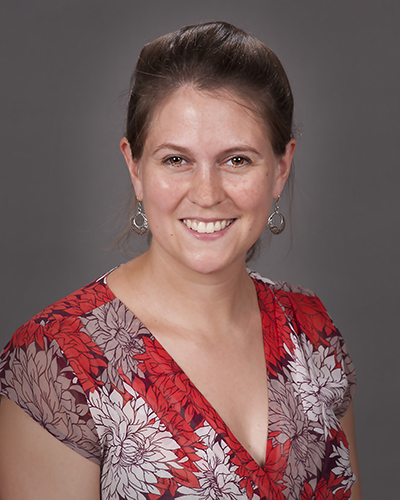 Alyssa Meyers, Ph.D., headshot
