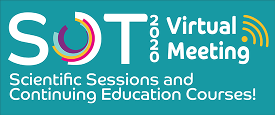 SOT 2020 Virtual Meeting Logo