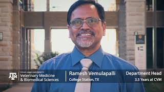 Screencap from Dr. Ramesh Vemulapalli's "I am CVM" video
