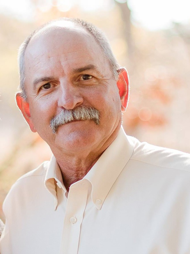 Outstanding alumni Dr. Robert O. “Bob” Dittmar II headshot