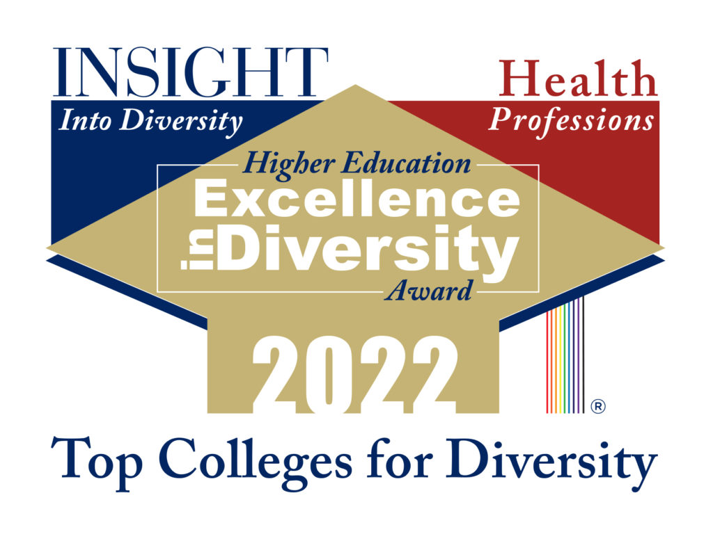 2022 HEED Health Professions logo